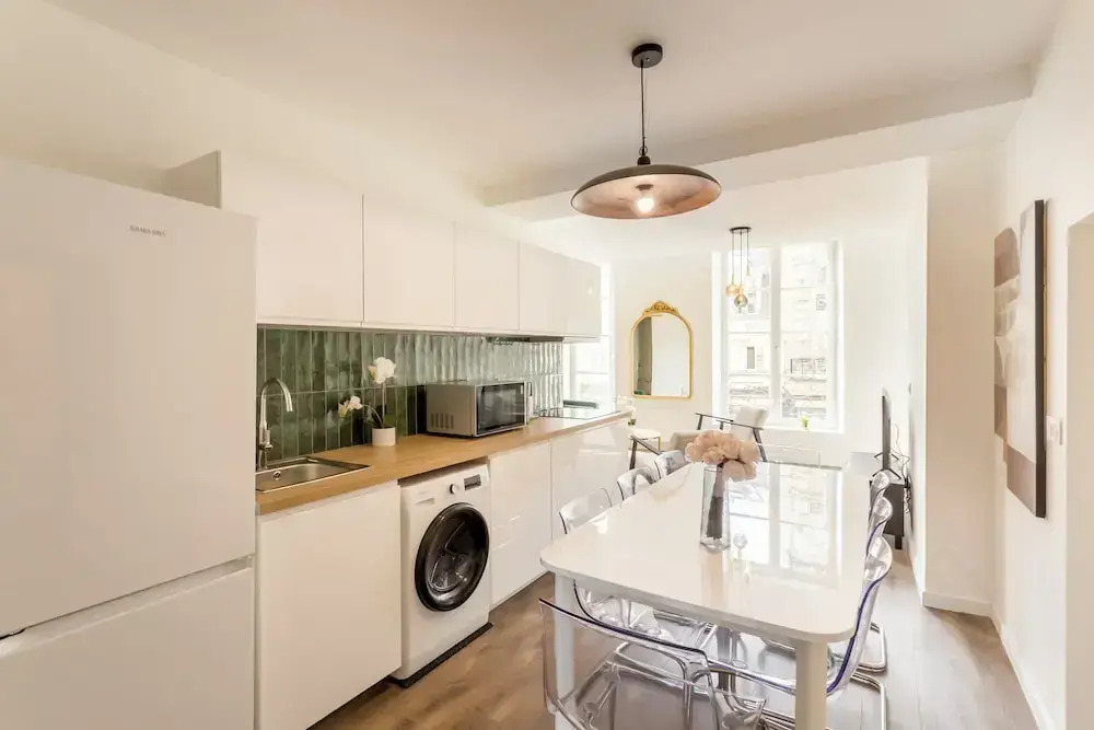 Merveil Family Suite - Fbg St Antoine