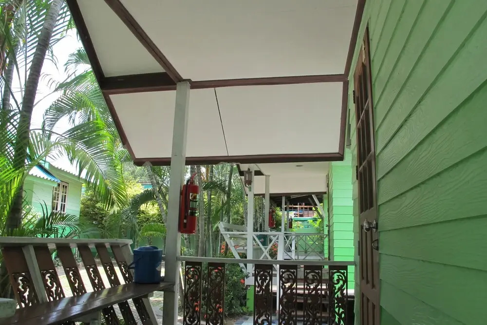 The Green Resort