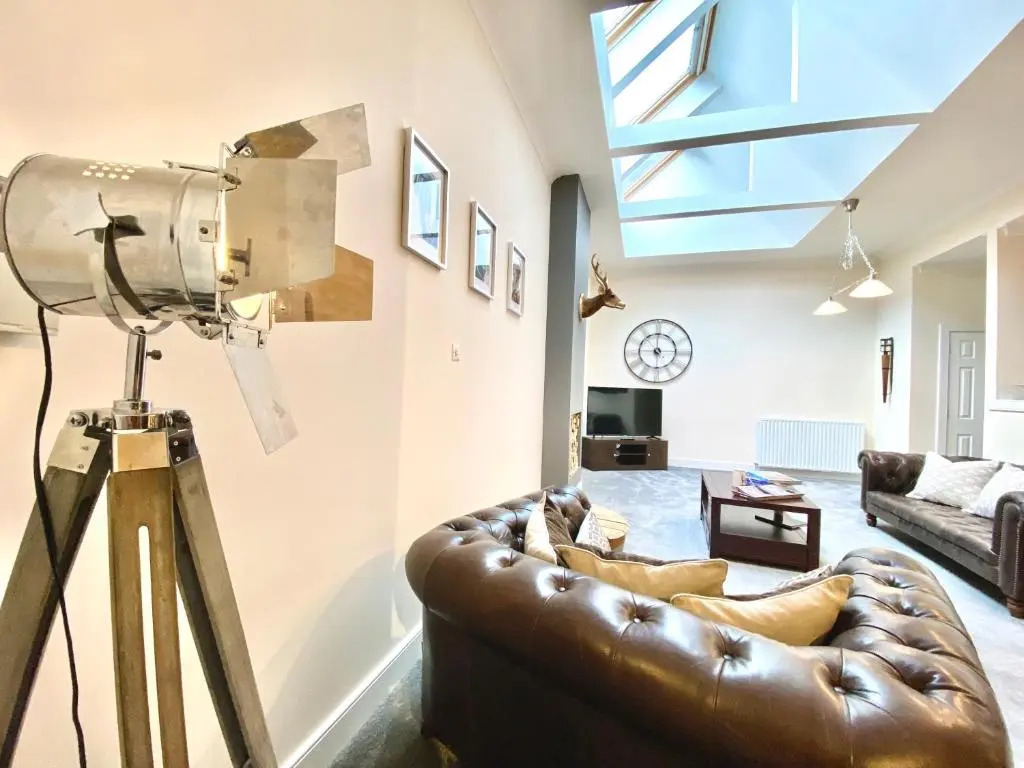 Serviced Accommodation Moray Lesmurdie House, Elgin