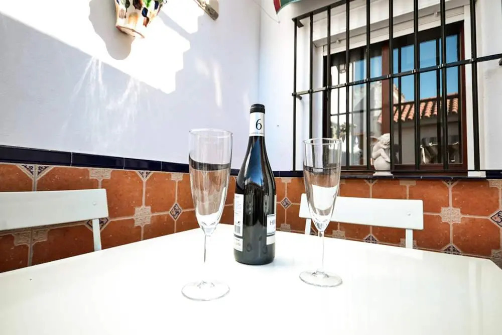 Casa Alfalfa - 2 Bedrooms, Solarium, Private Terrace and Parking