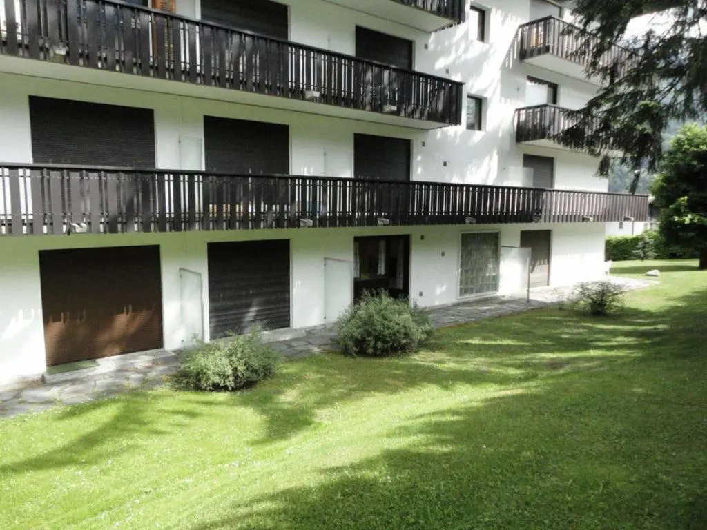 Appartement Chamonix-Mont-Blanc, 1 pièce, 2 personnes - FR-1-517-3