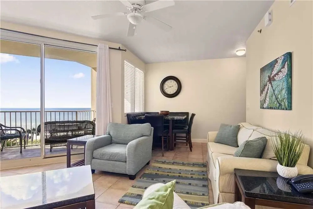 Shores of Panama 610 - One Bedroom Condo