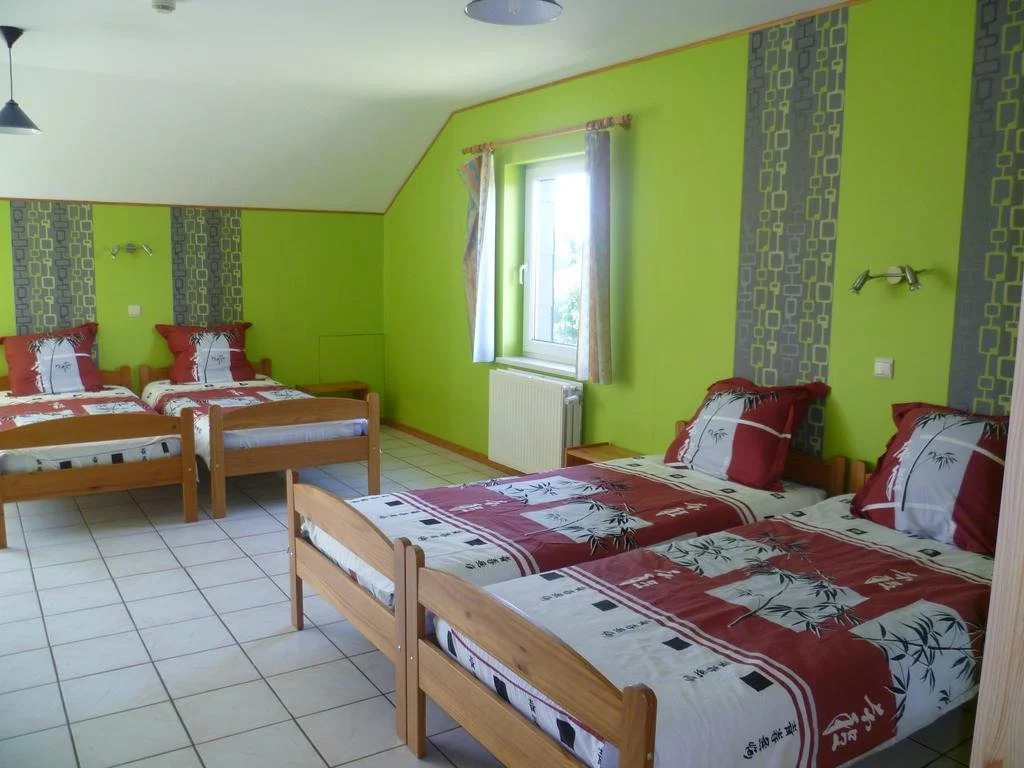 Hotel Dry Les Courtis