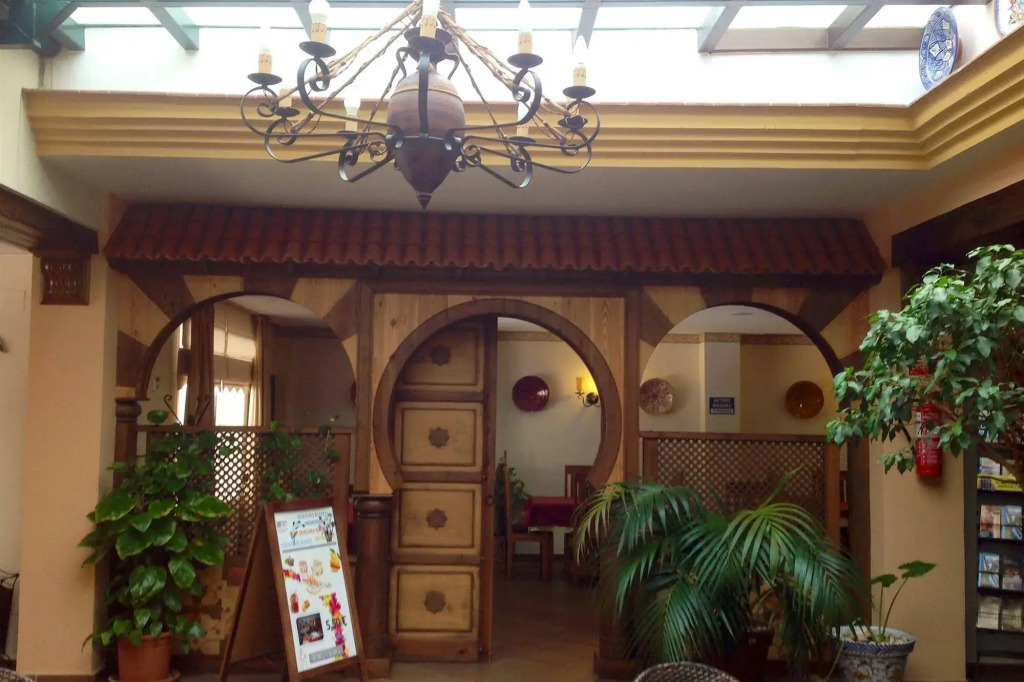 Hotel María Cristina