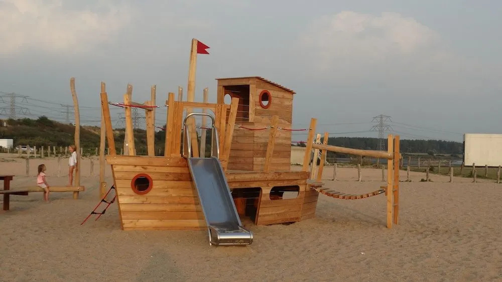 Beach Hotel Oostvoorne