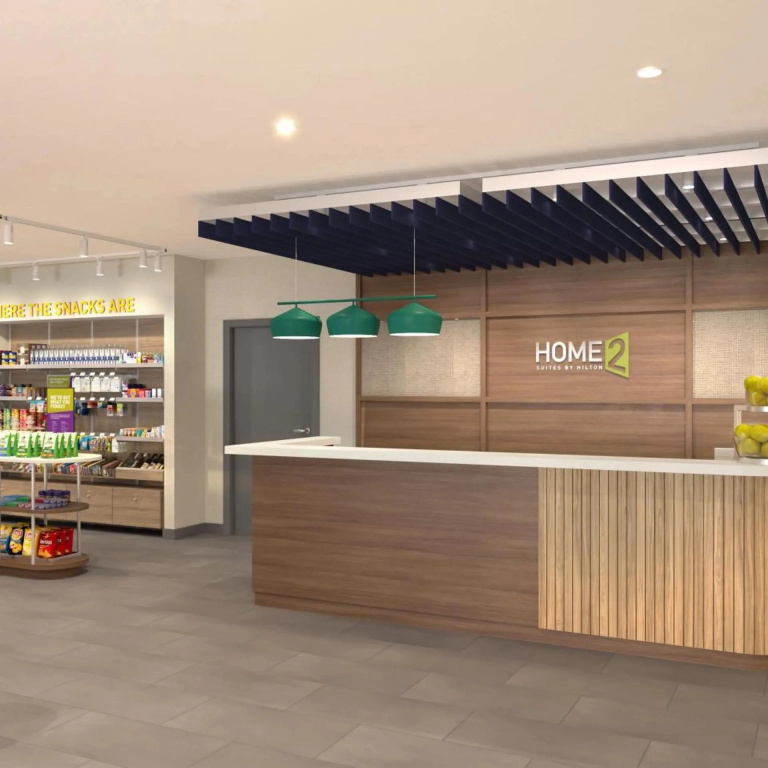 Home2 Suites by Hilton Suffolk