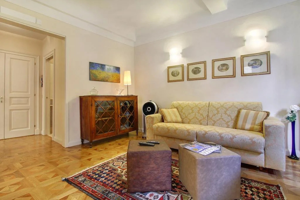 Palazzo Guidacci Apartments