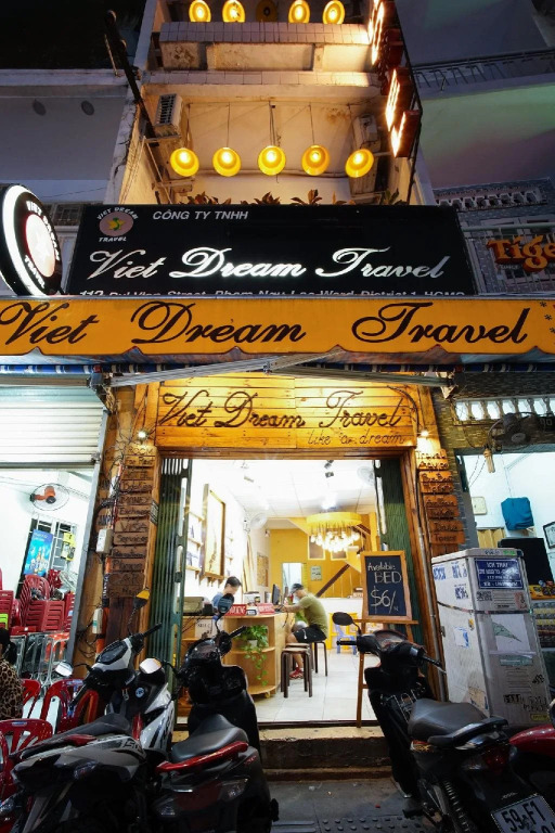 Viet Dream Travel Hostel