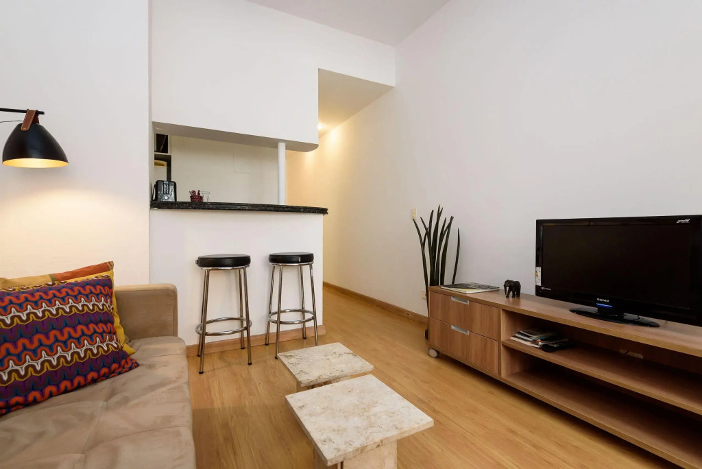 Studio Em Copacabana A 3 Min Da Praia | Bi 53/1005