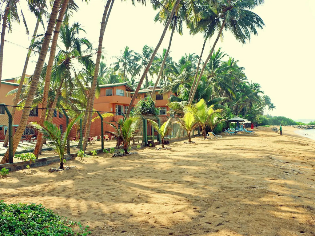 Roy Villa Beach Hotel