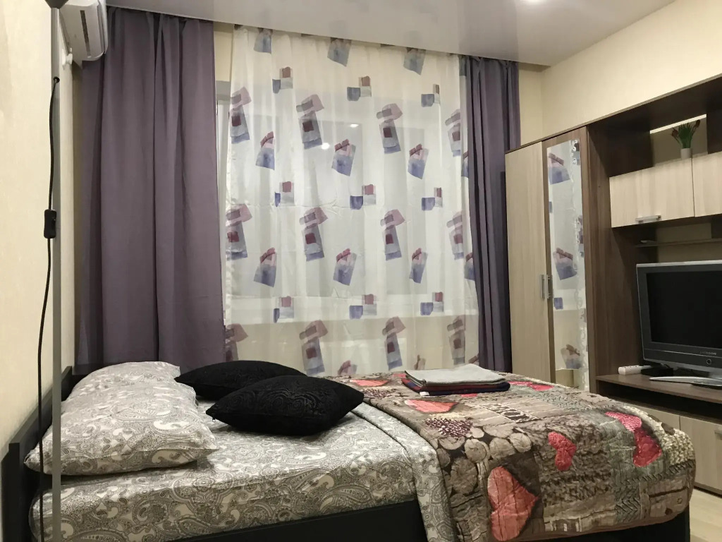 Апартаменты на улице им. Героя Сарабеева В.И. 5 корпус 3