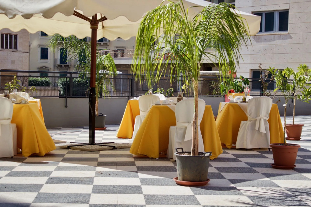 La Terrazza Palace B&B