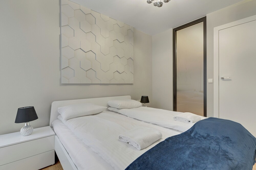 Szafarnia 1 by Grand Apartments