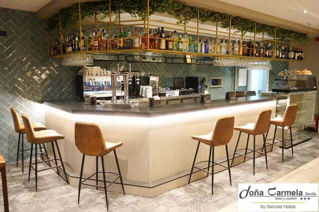 Hotel Sercotel Doña Carmela