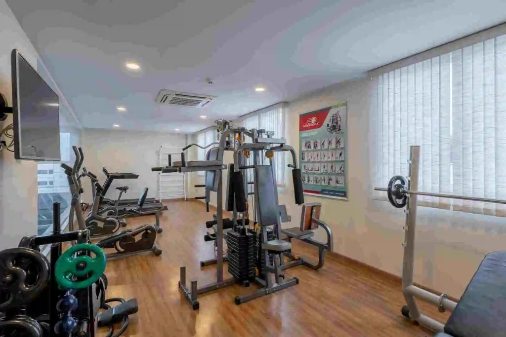 Hotel Caiuá Cascavel