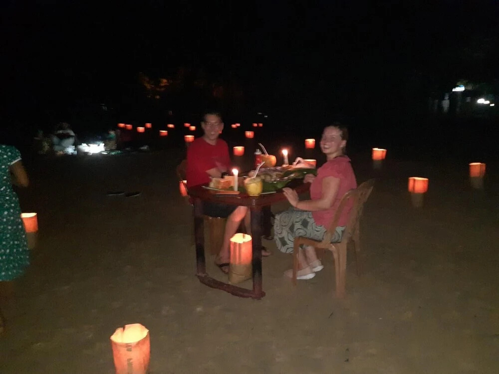 Nilaveli Beach Rooms