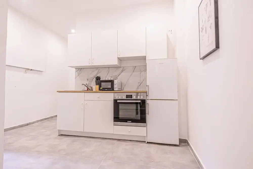 4BR Apt for 10P - 10 Min to Westbahnhof