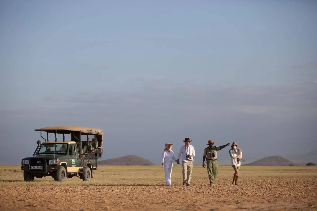 Elewana Tortilis Camp