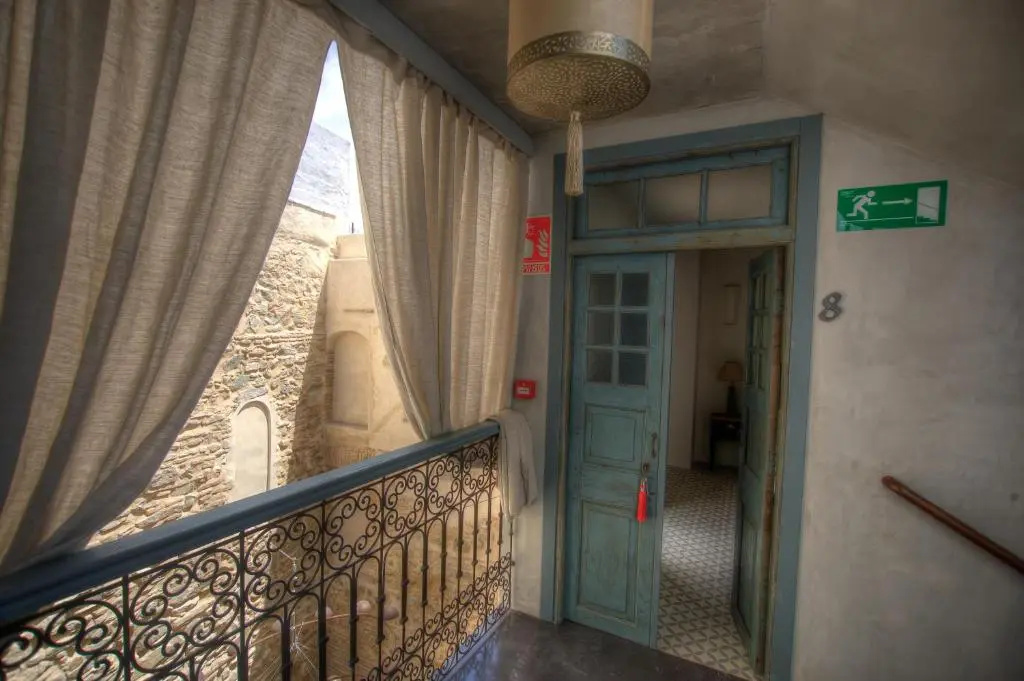 The Riad