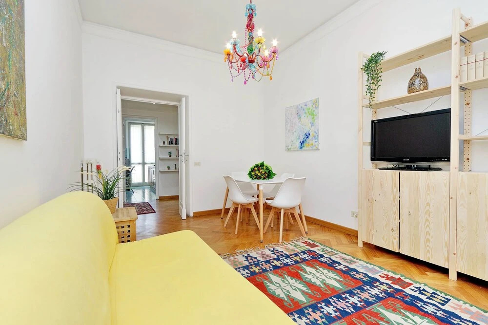 Cozy Laterano - My Extra Home