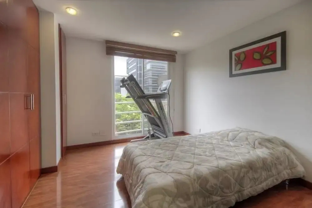 Apartment Parque de la 93