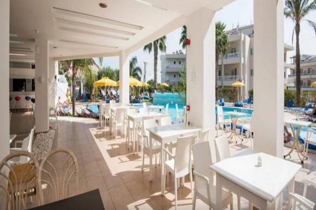 Olympia Sun Hotel