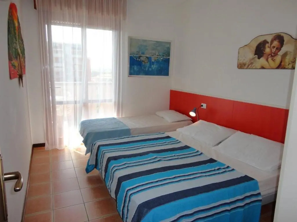 One-bedroom Flat With Shared Pool