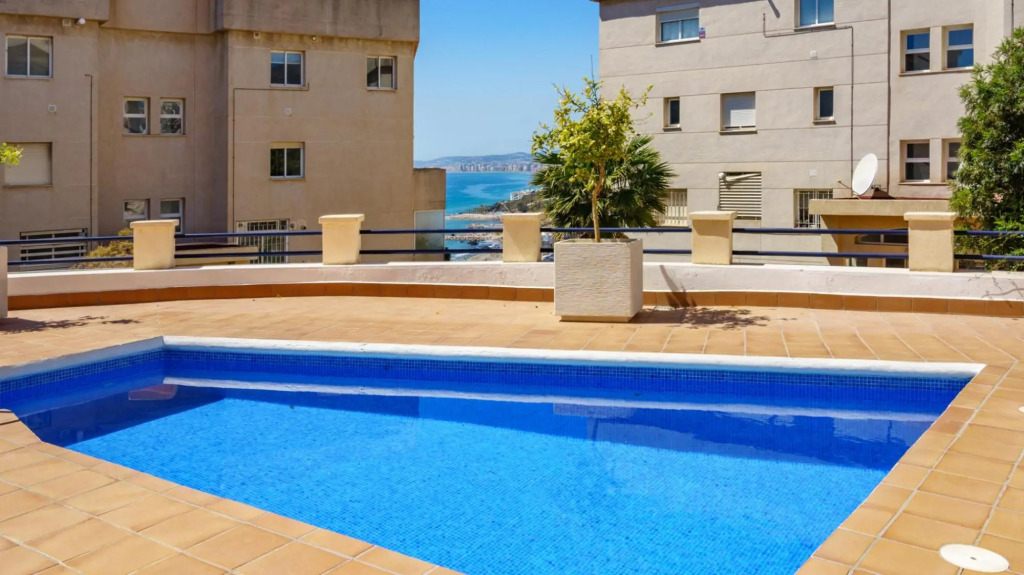 Coastal Charm/ Cozy Studio In Benalmadena