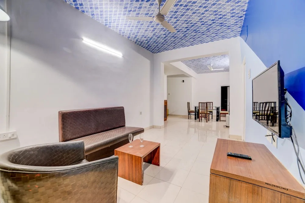 OYO 18439 Home Dazzling 2BHK Near Calangute