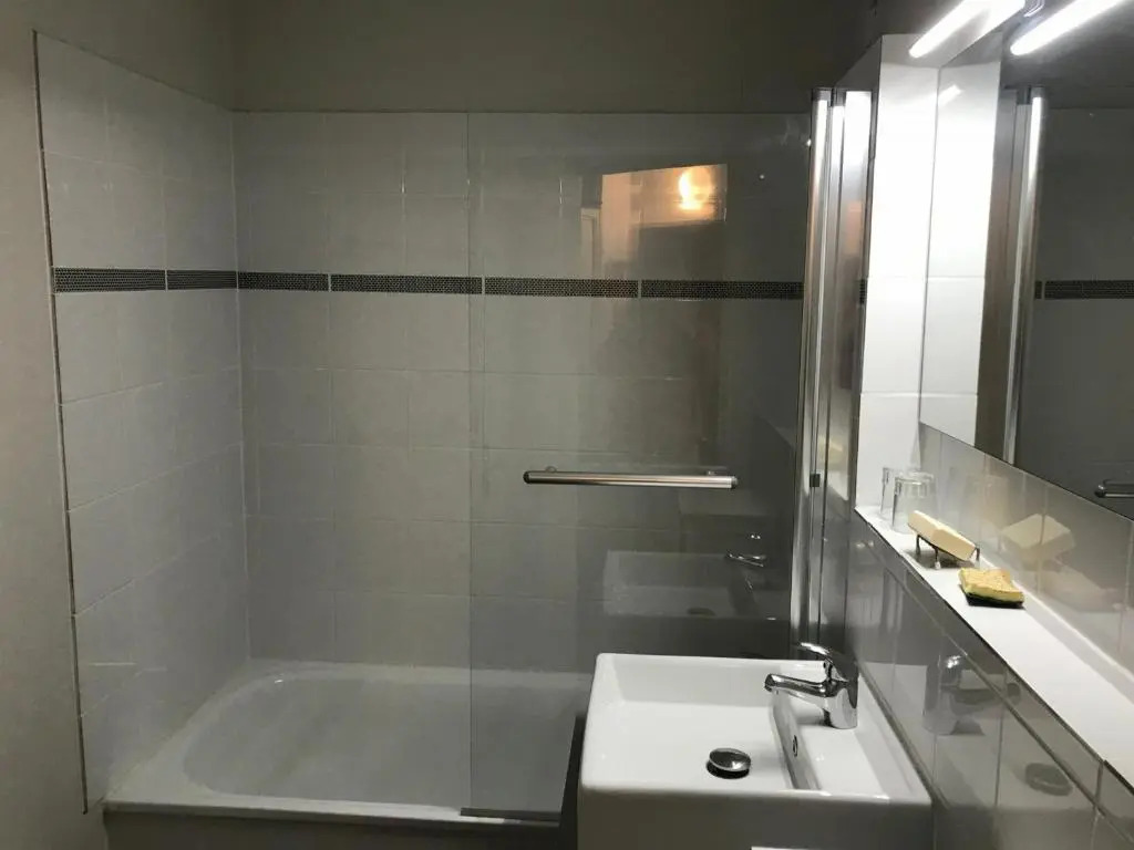Appartement Montgenèvre, 3 pièces, 8 personnes - FR-1-445-16