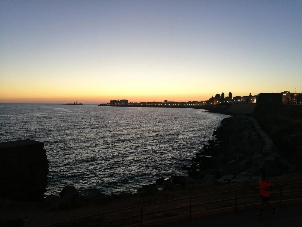 Apartment With one Bedroom in Cádiz, With Wifi - 800 m From the Beach
