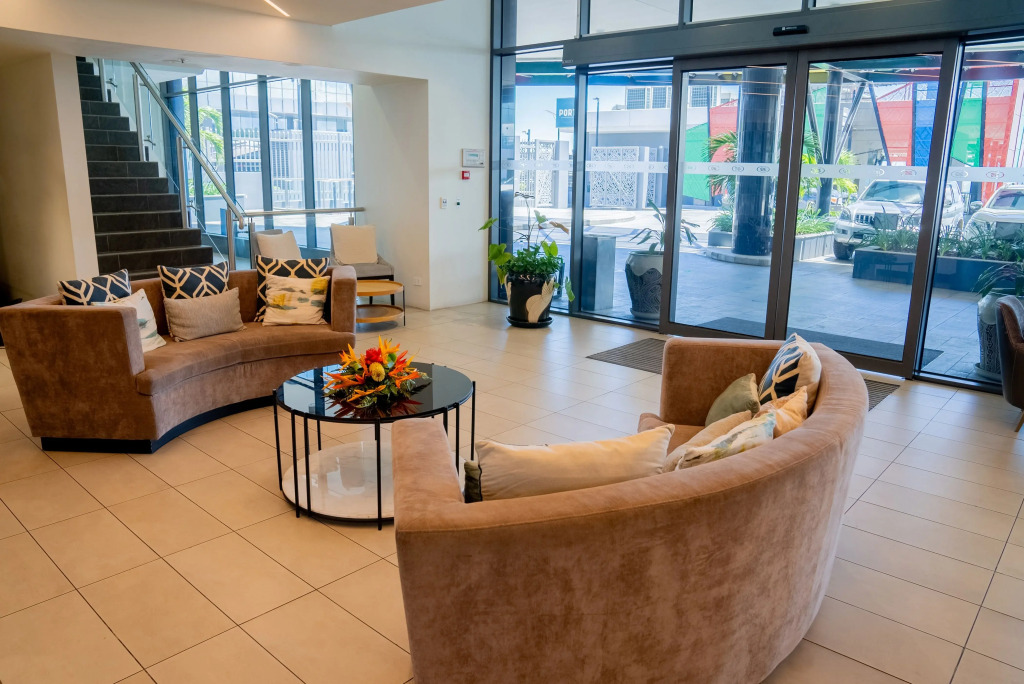 Crowne Plaza Residences Port Moresby by IHG