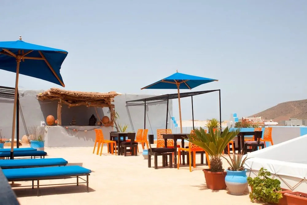 Hôtel grand Atlas