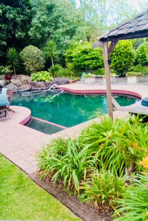 Magical Retreat with Luxury Pool & Spa