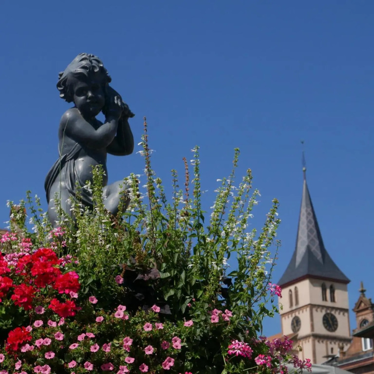 Le Bacchus