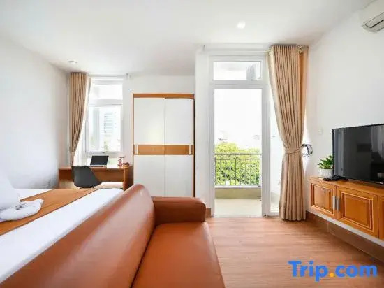 Phu Nhuan Cultural Park Apartment