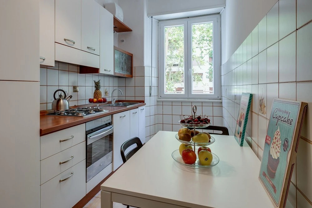 Romefinestay Apartment Mirabello