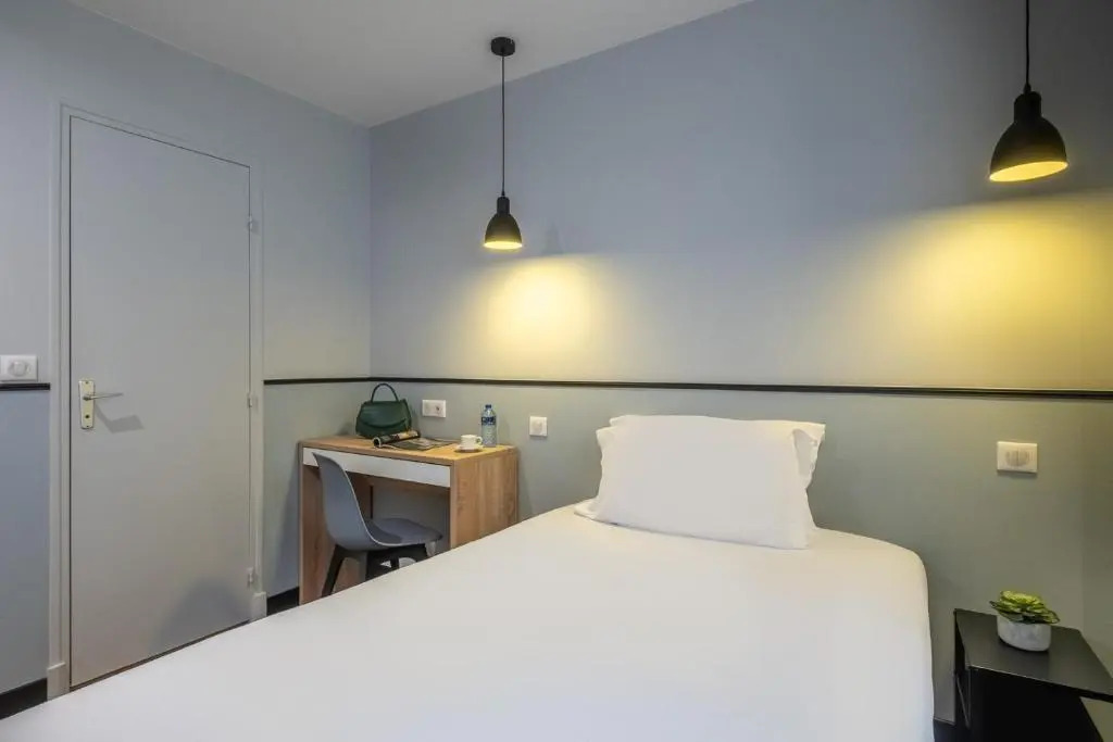 Hotel Lilas Blanc