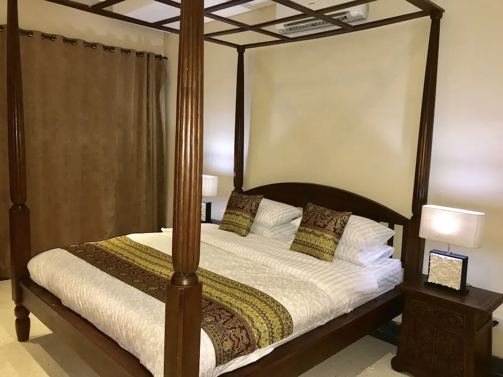 Villa Pentagon Bali