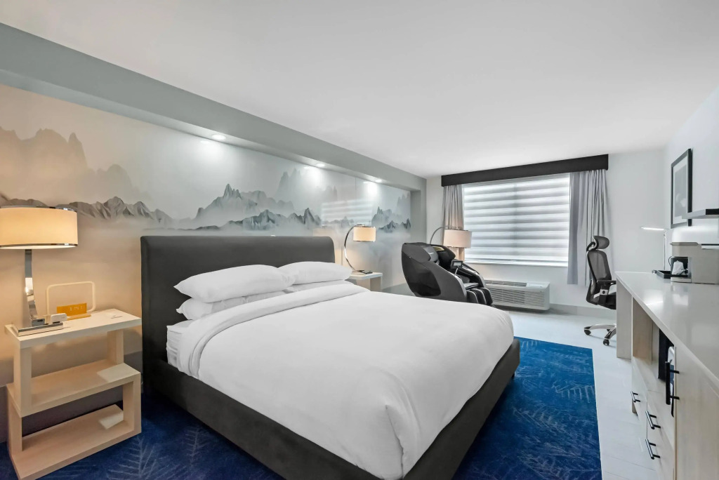 Blue A Modern Hotel, an Ascend Collection Hotel