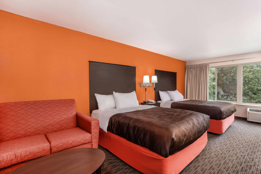 Comfort Inn & Suites New Lisbon