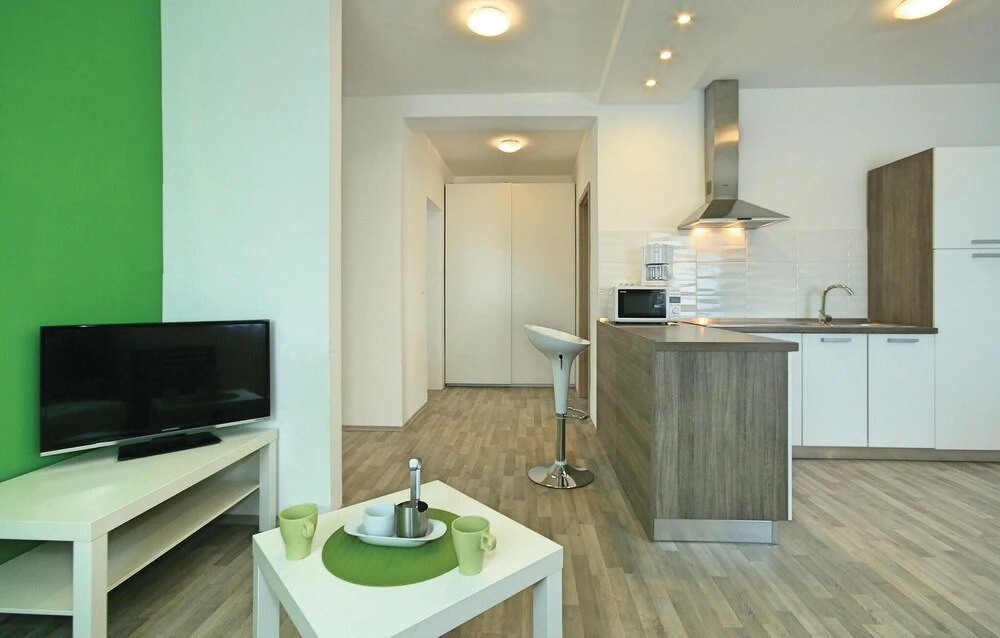 Stunning Home in Umag With Wifi and 2 Bedrooms