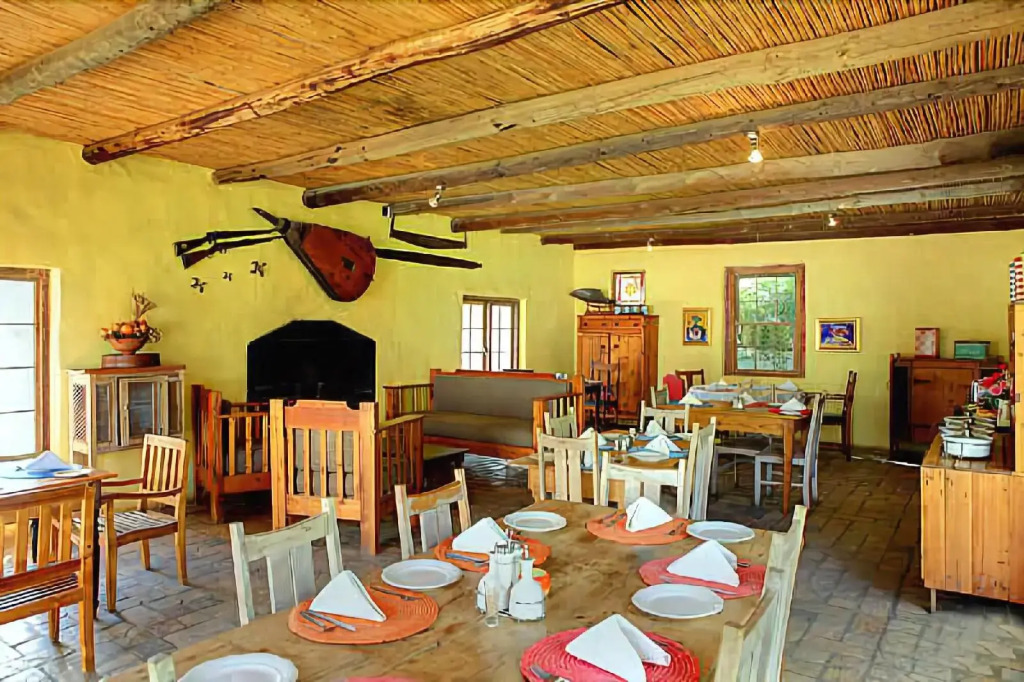 The Willow Historical Guest House