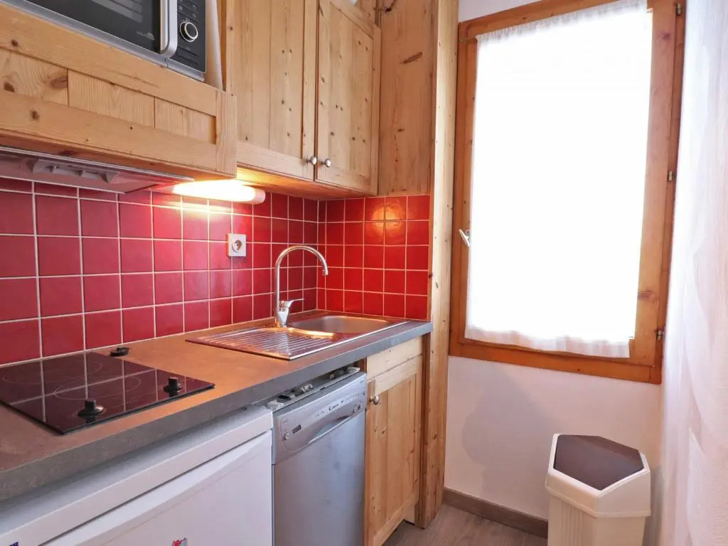 Appartement Méribel, 2 pièces, 4 personnes - FR-1-182-196