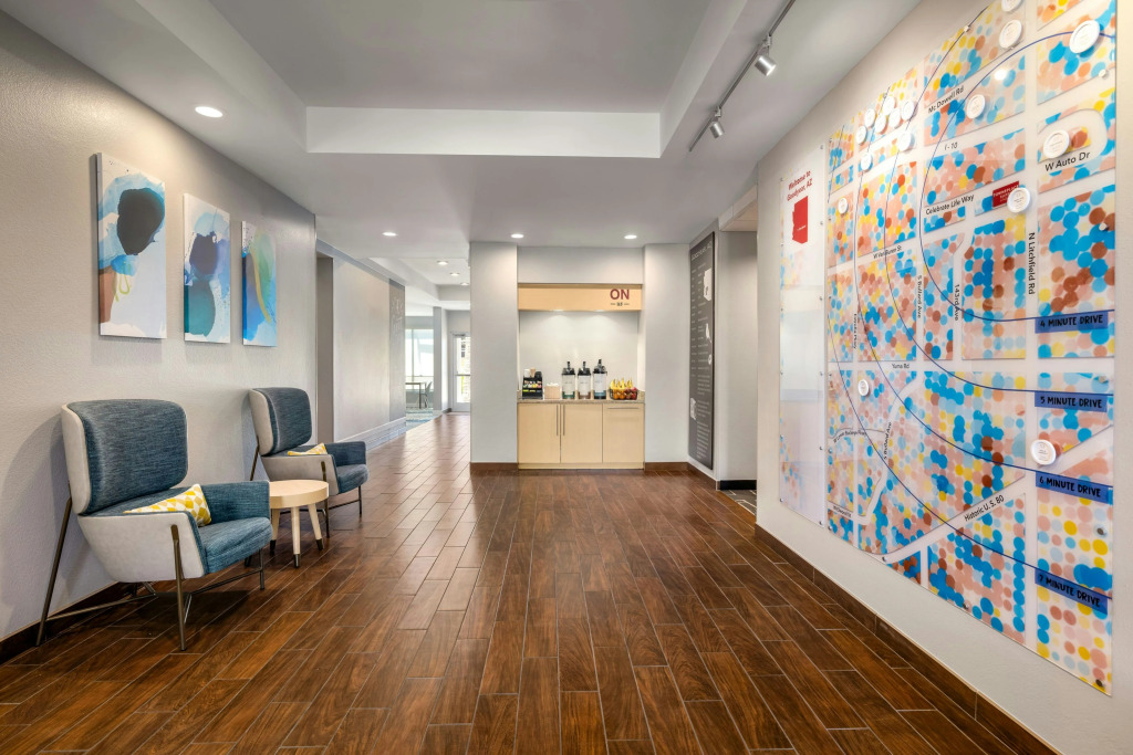 TownePlace Suites by Marriott Phoenix Goodyear