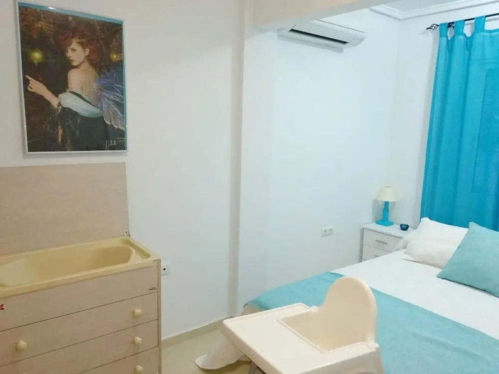 House with 3 Bedrooms in Puerto Marino, with Pool Access, Furnished Terrace And Wifi - 2 Km From the Beach