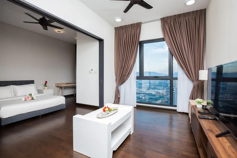 Velocity KL By PSM Luxury Suites