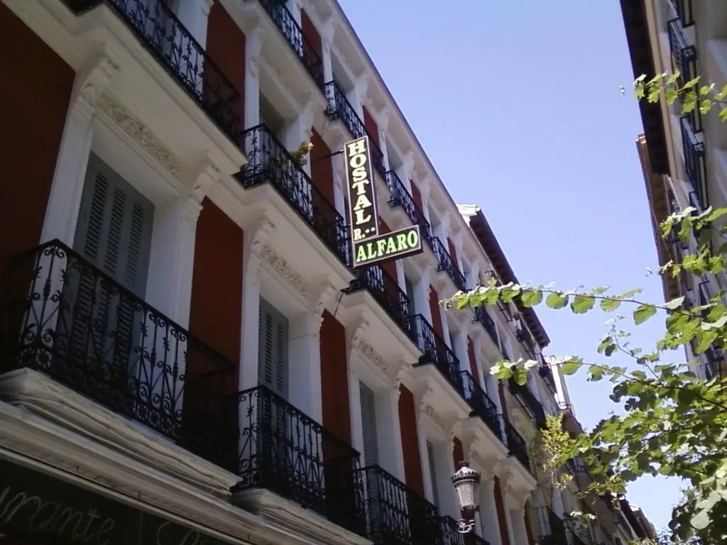Hostal Alfaro