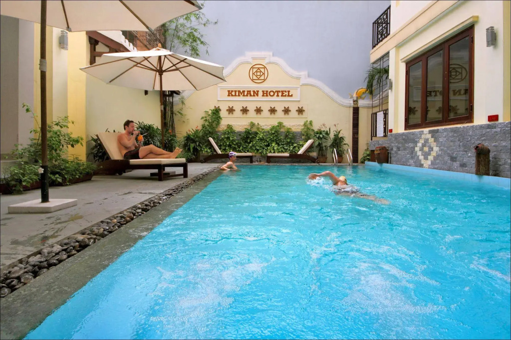 Kiman Hoi An Hotel