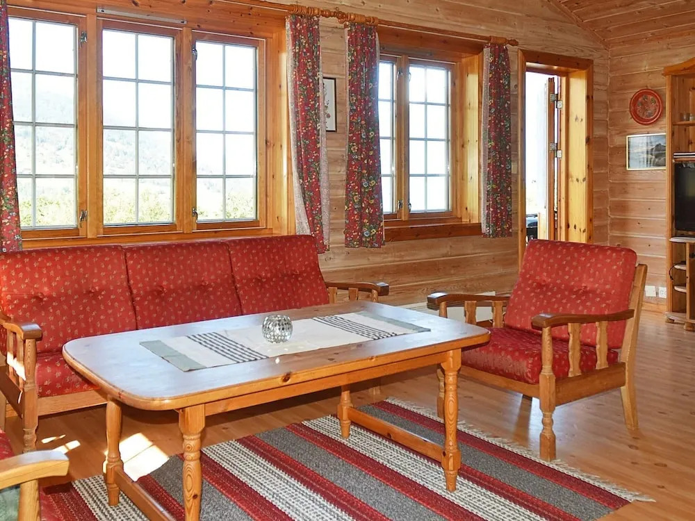 6 Person Holiday Home in Olden